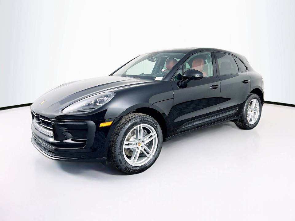 2026 Porsche Macan