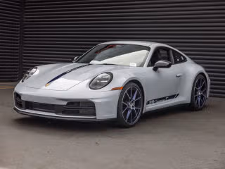 2026 Porsche 911 Carrera T Coupe's photo