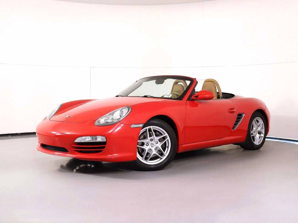 Porsche Boxster New and pre-owned cars for sale. | Porsche Finder