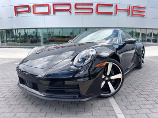 2025 Porsche 911's photo