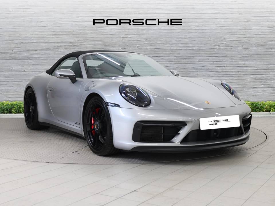 Porsche 911 2023