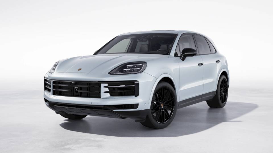 2026 Porsche Cayenne