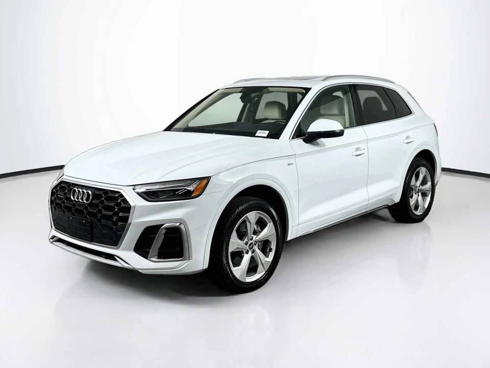 2023 Audi Q5