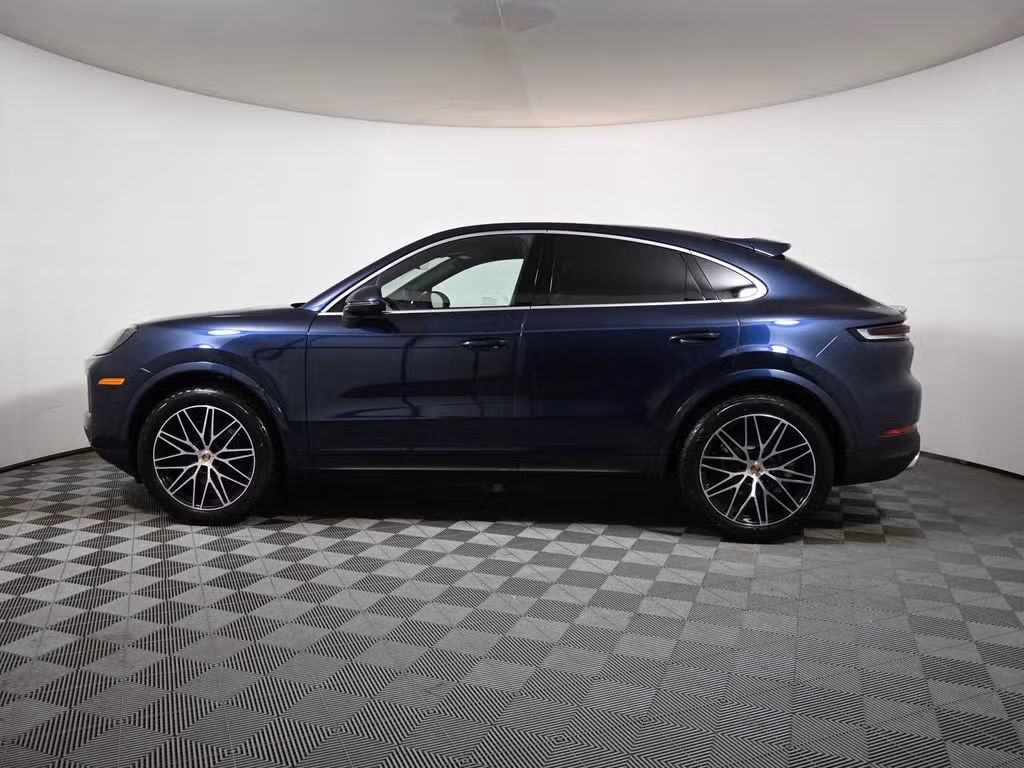2026 Porsche Cayenne Coup Base - Photo 12