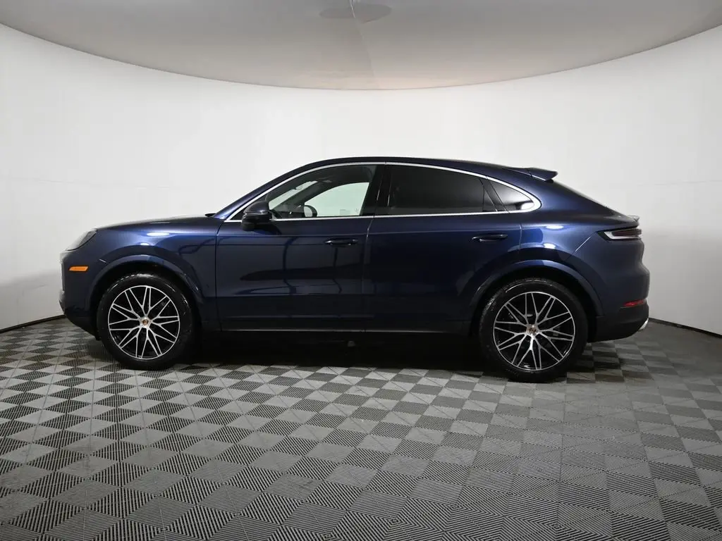 2026 Porsche Cayenne Coup Base - Photo 16