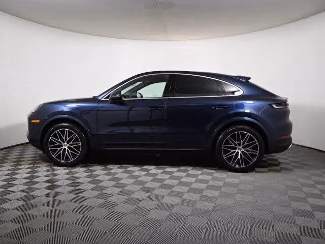2026 Porsche Cayenne Coup Base - Photo 10