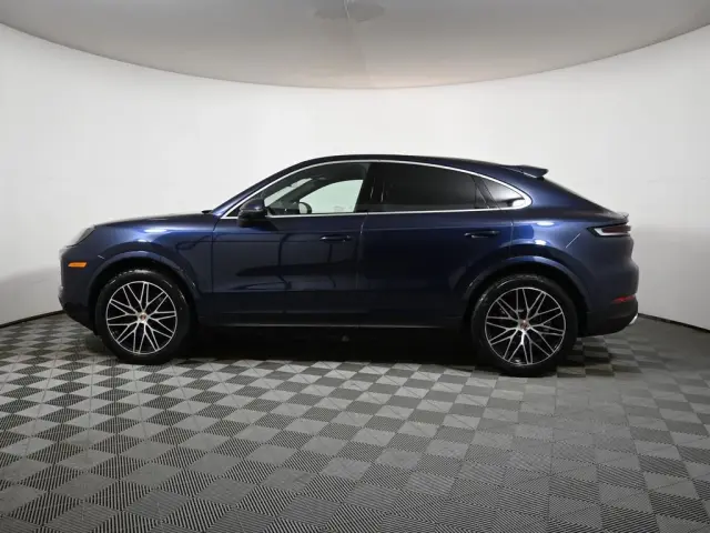 2026 Porsche Cayenne Coup Base - Photo 14