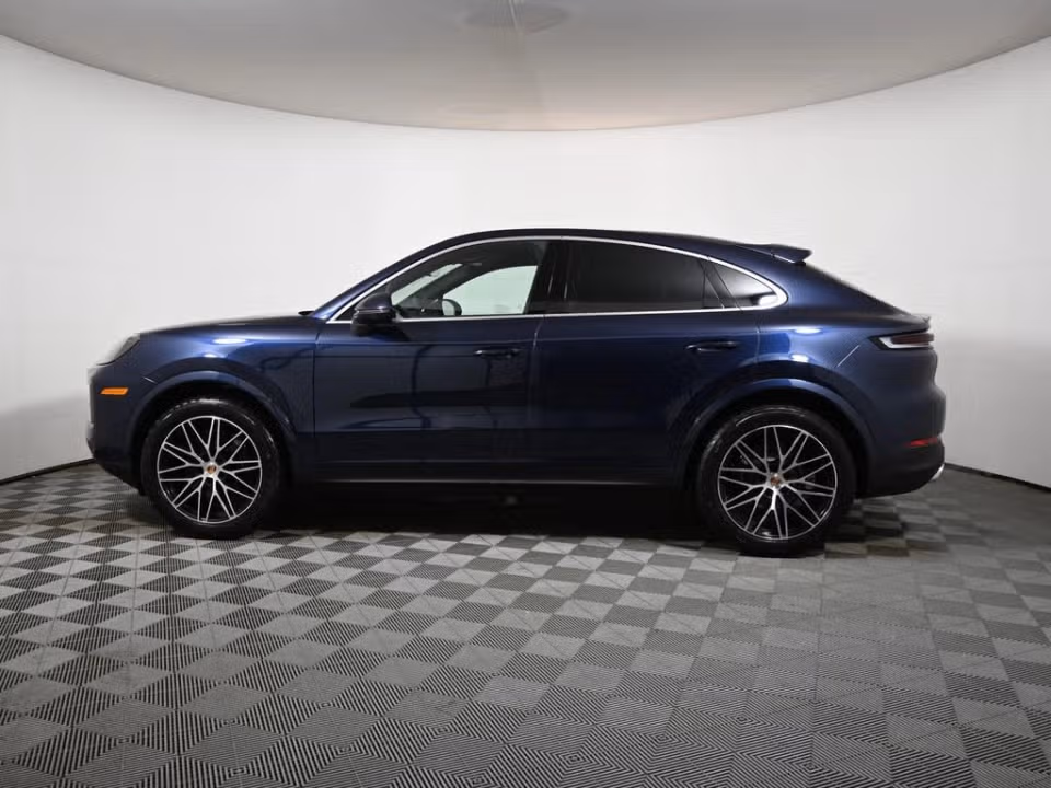 2026 Porsche Cayenne Coup Base - Photo 11