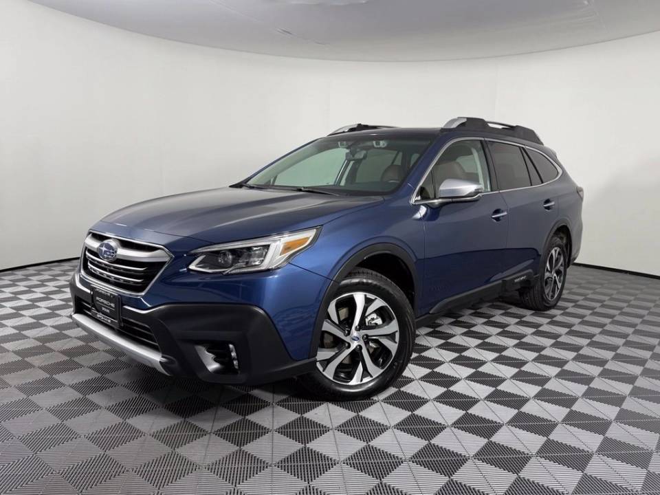 2020 Subaru Outback