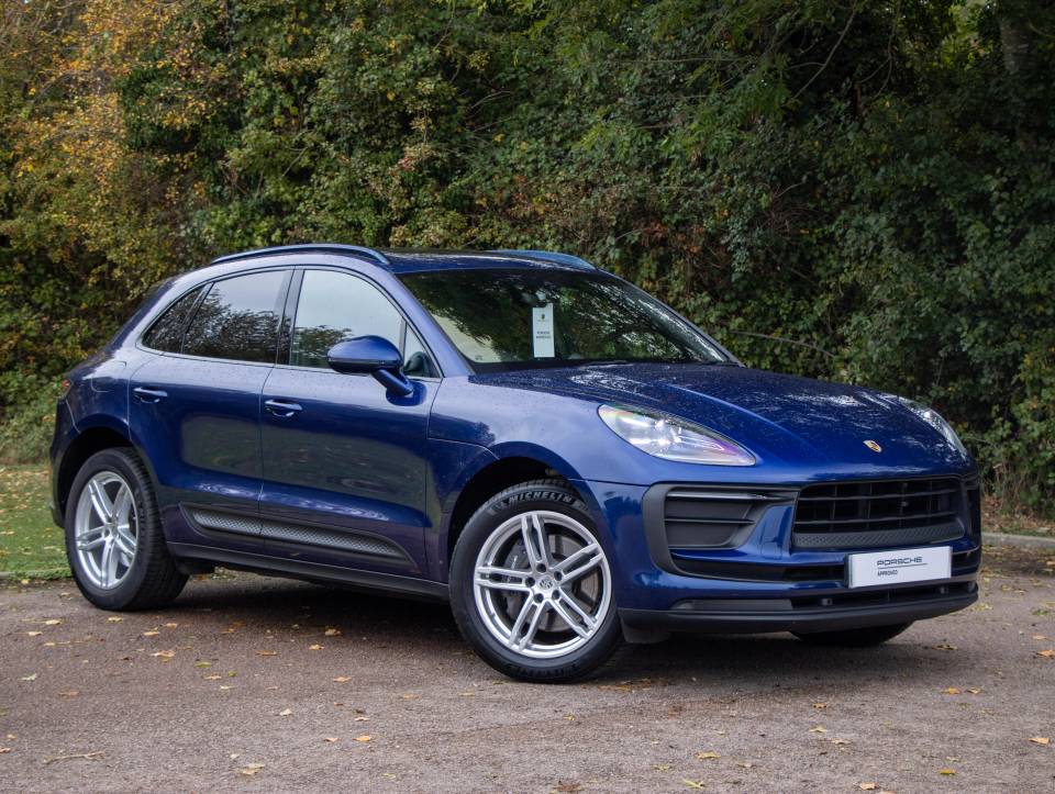 2024 Porsche Macan
