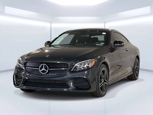 2021 Mercedes-Benz C-Class Coupe