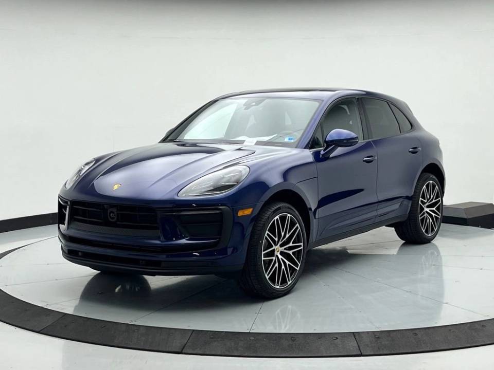 2026 Porsche Macan