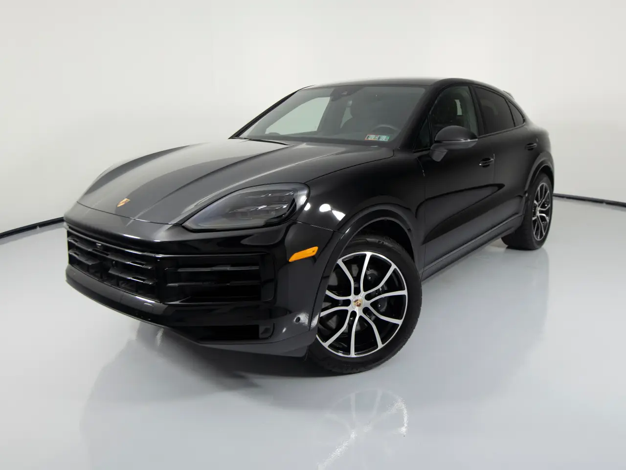 2026 Porsche Cayenne Coupe