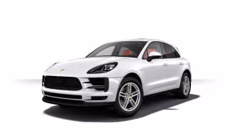 2020 Porsche Macan -'s photo