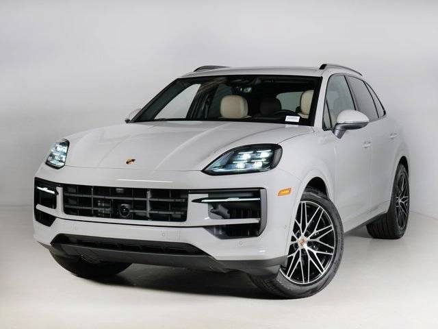 2026 Porsche Cayenne