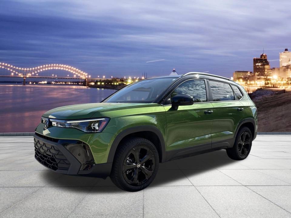 2025 Volkswagen Taos