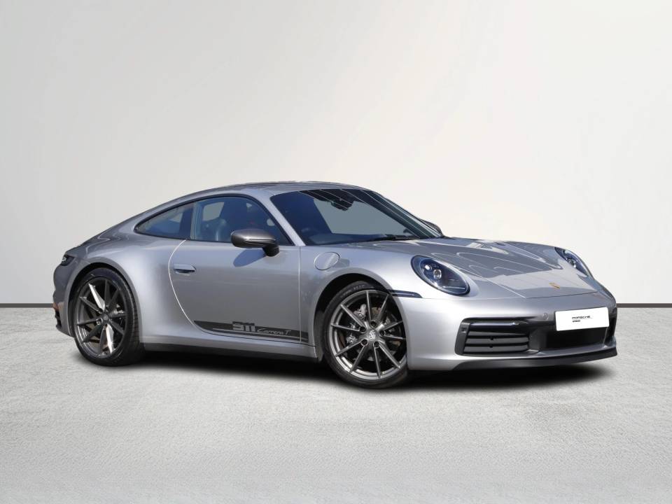 Porsche 911 2023