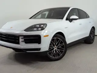 2026 Porsche Cayenne Coup E-Hybrid - Photo 5