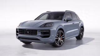 2025 Porsche Cayenne GTS's photo
