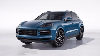 2024 Porsche Cayenne
