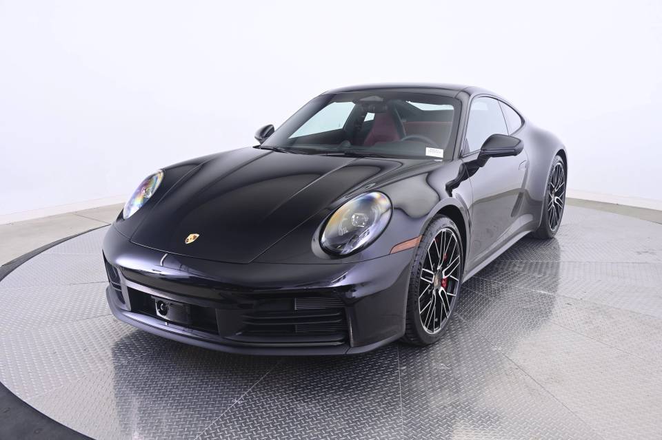 2026 Porsche 911