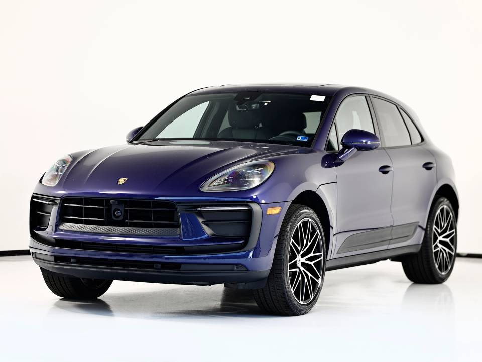 2026 Porsche Macan