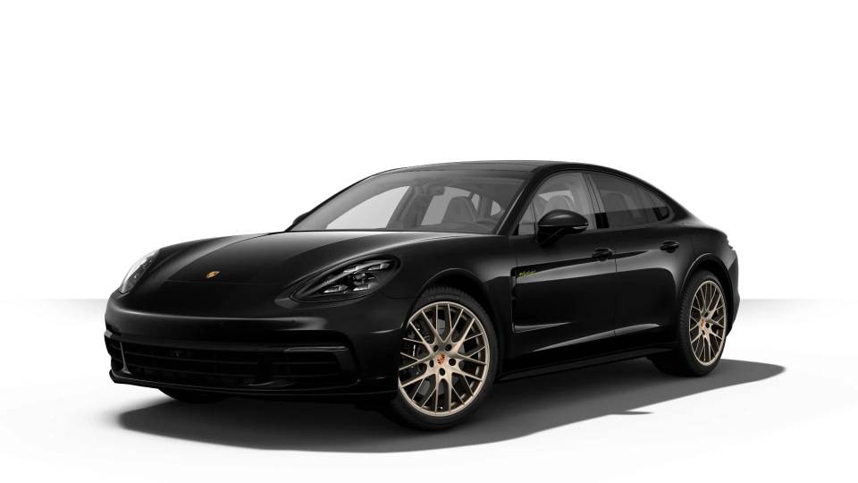 2020 Porsche Panamera 4 E-Hybrid