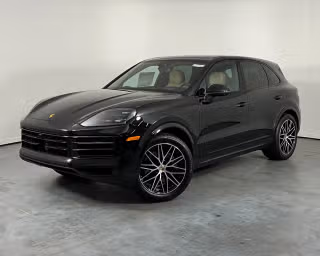 2024 Porsche Cayenne