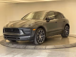2025 Porsche Macan
