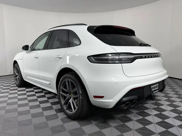 2026 Porsche Macan S - Photo 22