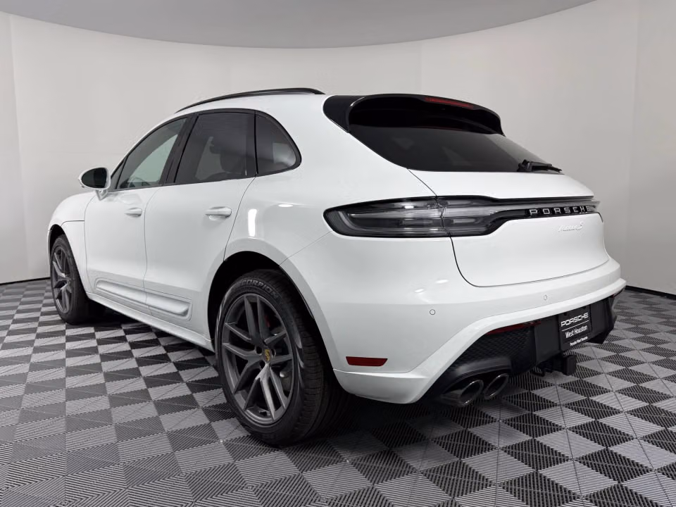 2026 Porsche Macan S - Photo 19