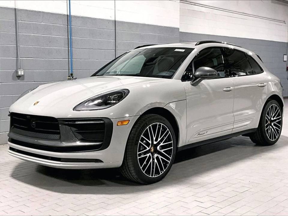 2026 Porsche Macan T