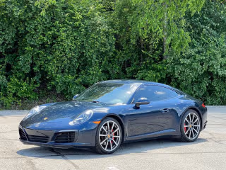 2017 Porsche 911 Carrera S Coupe's photo