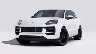 2025 Porsche Cayenne S's photo