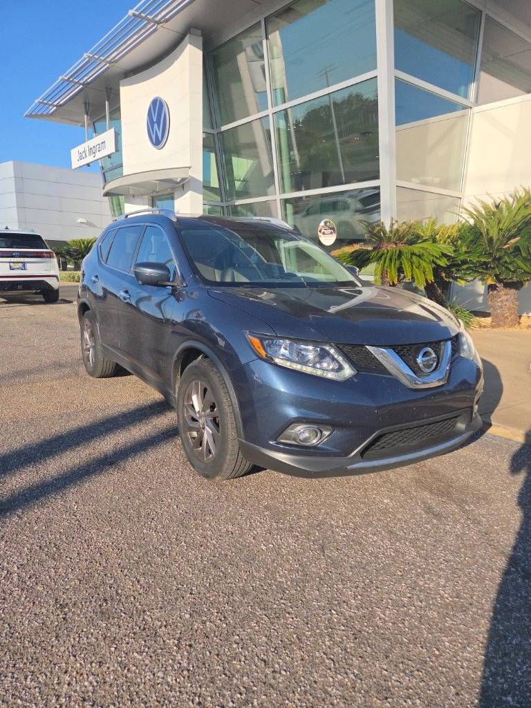 2016 Nissan Rogue