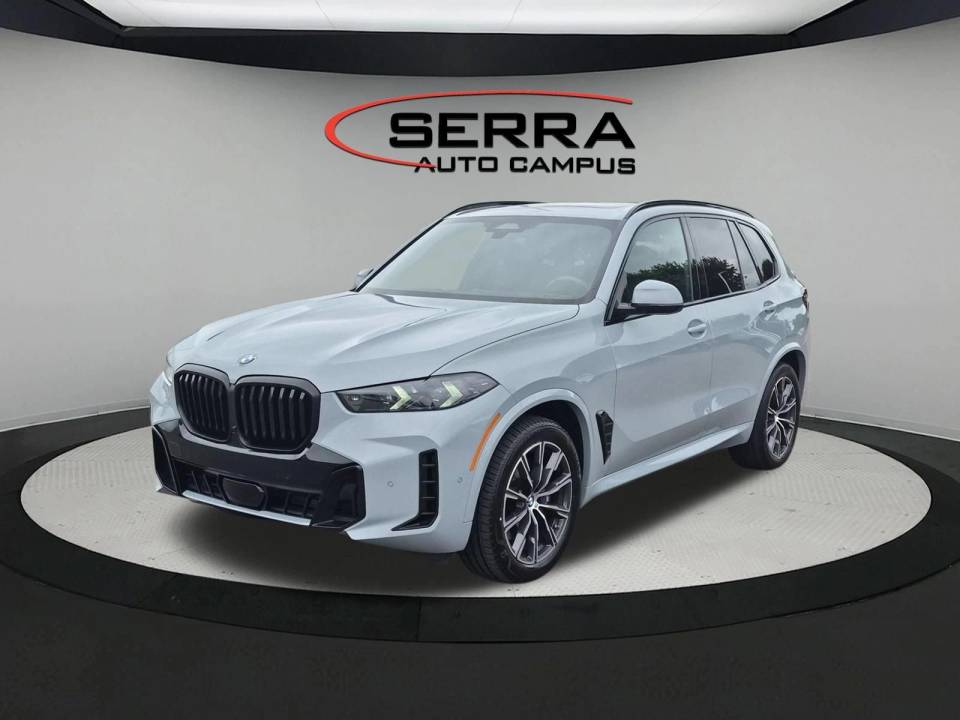 2025 BMW X5 40i