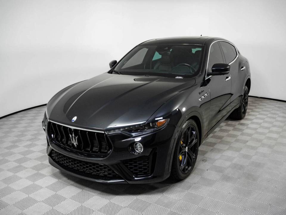 2022 Maserati Levante