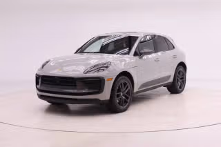 2024 Porsche Macan T's photo