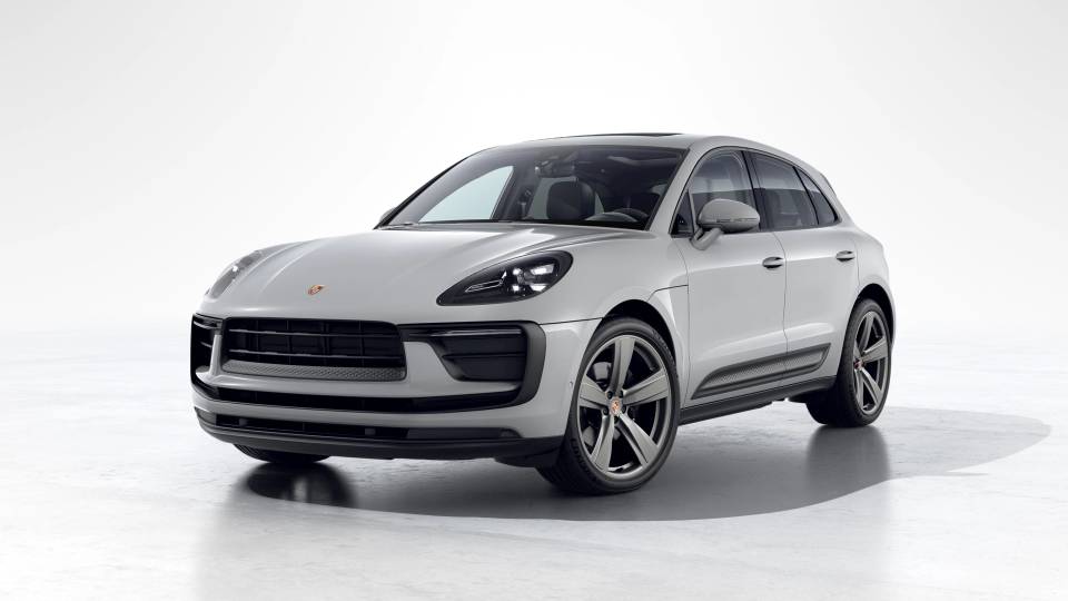 2022 Porsche Macan Base