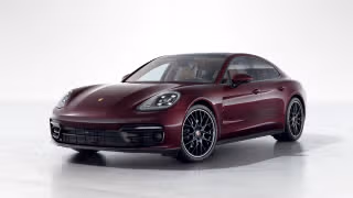 2023 Porsche Panamera Platinum Edition's photo