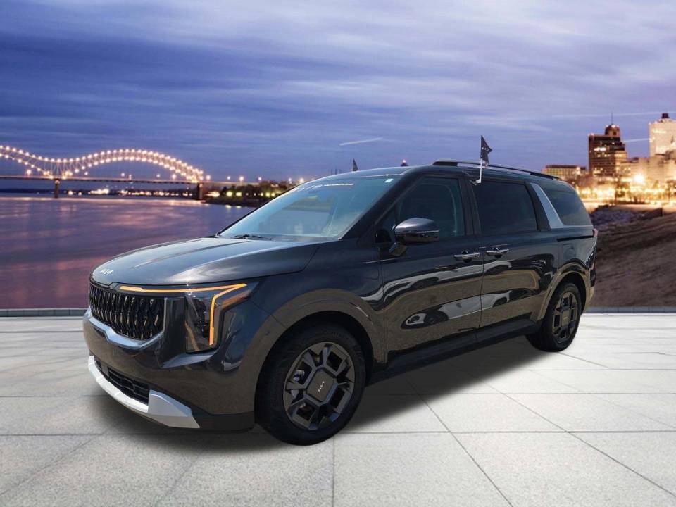 2025 Kia Carnival