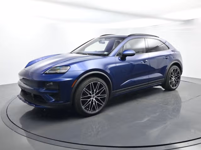 Used 2024 Porsche Macan Turbo Electric with VIN WP1AC2XA4RL200666 for sale in West Palm Beach, FL