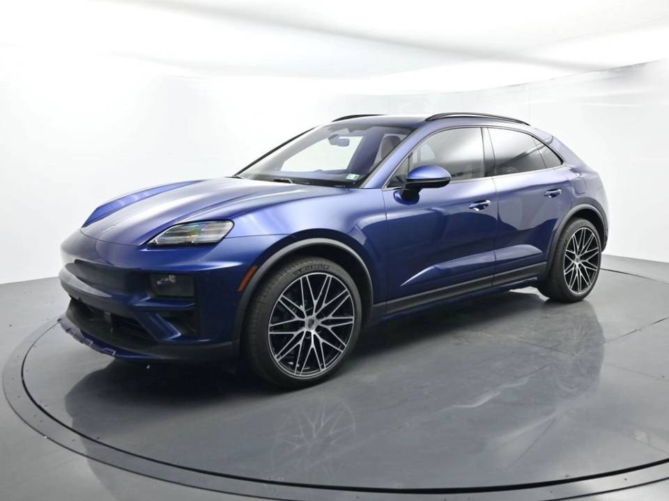 2024 Porsche Macan