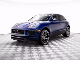 2026 Porsche Macan's photo