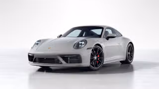 2024 Porsche 911's photo
