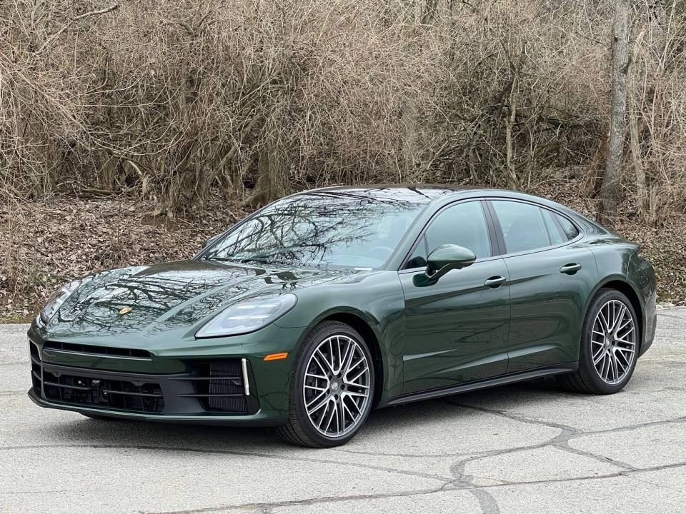 2026 Porsche Panamera