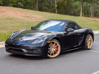 2024 Porsche 718 Boxster GTS's photo