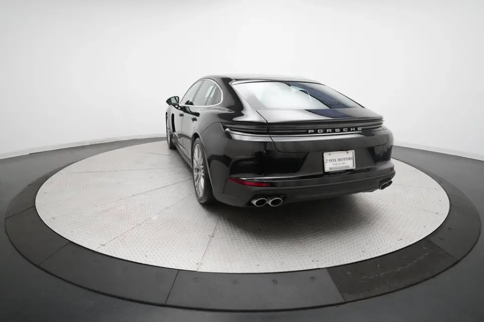 2026 Porsche Panamera Base - Photo 23