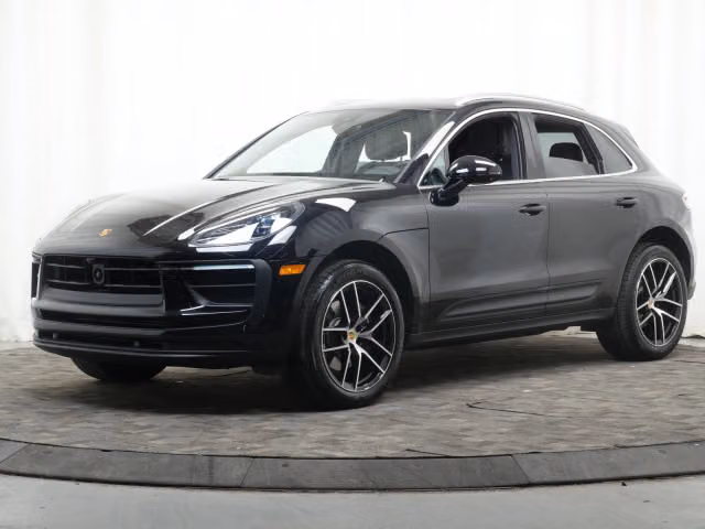 Used 2026 Porsche Macan T with VIN WP1AA2A50TLB02732 for sale in Maplewood, Minnesota