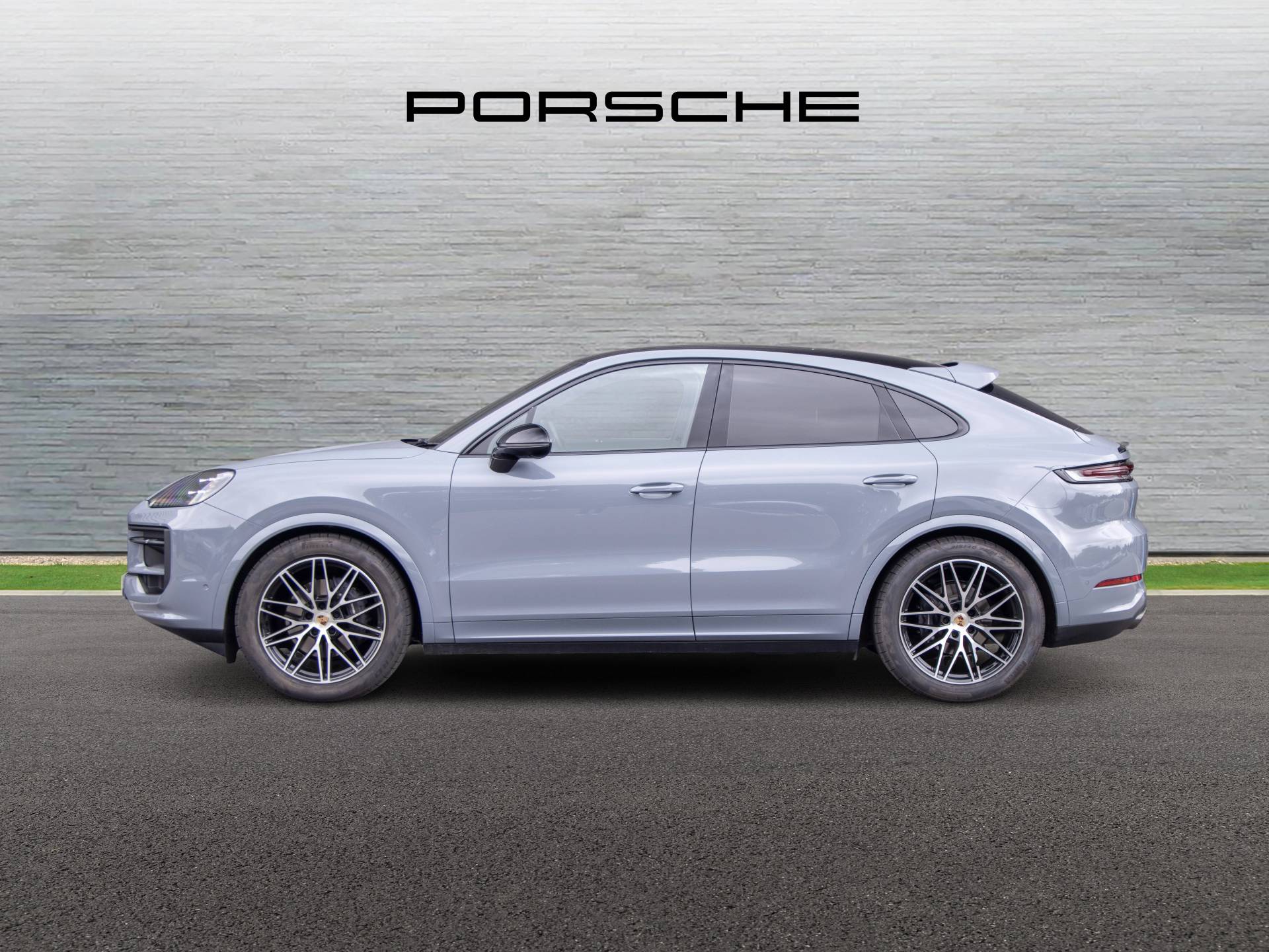 Cayenne Coupé, photo 2 of 34
